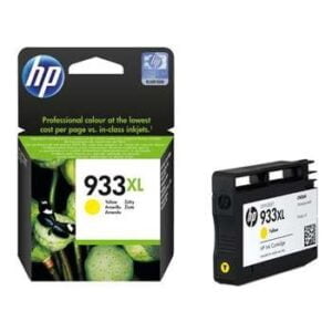 HP 933XL keltainen tulostuskasetti