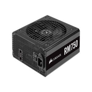 CORSAIR RM Series RM750 ATX Virtalähde