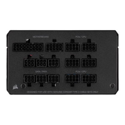 Corsair RM1000x 1000W modulaarinen virtalähde 5