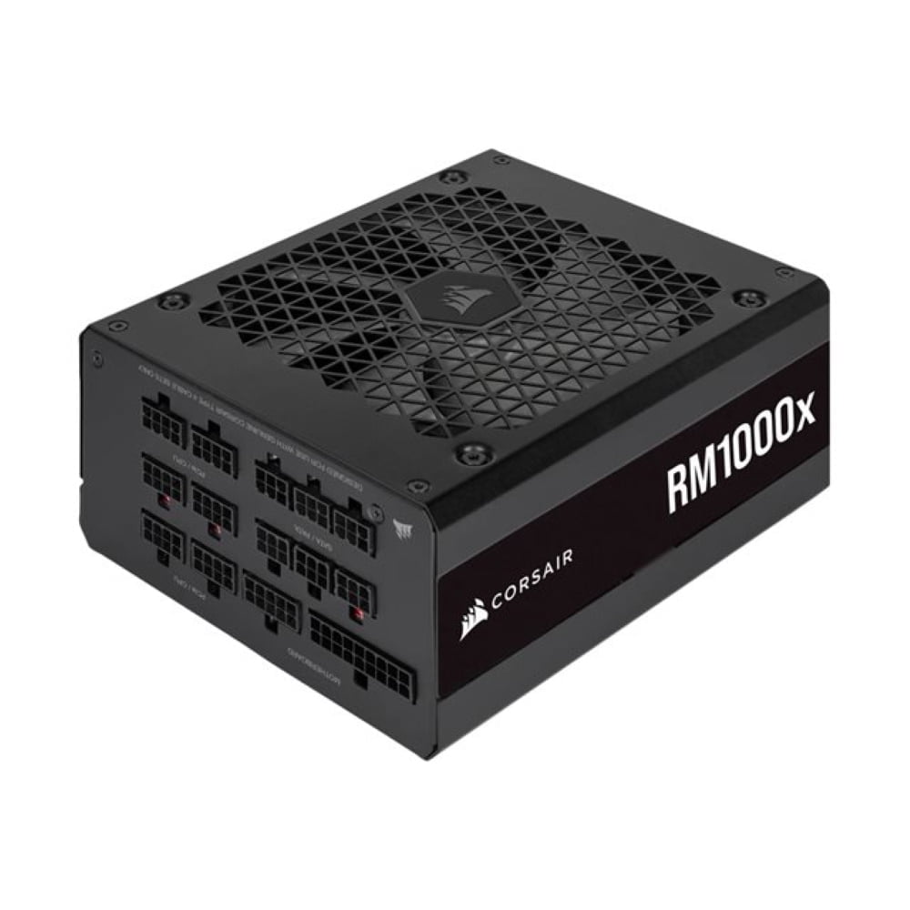 Corsair RM1000x 1000W modulaarinen virtalähde