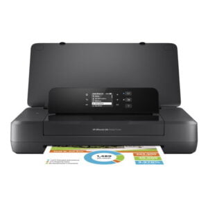 HP Officejet 250 Wi-Fi A4 -mobiilitulostin 2