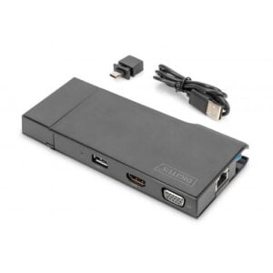 Digitus Universal Docking Station -telakka