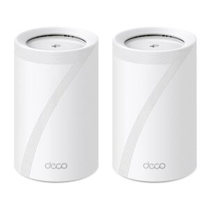 TP-LINK DECO BE65 BE9300 WIFI MESH SYSTEM (2-pack)