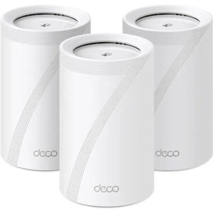 TP-LINK DECO BE65 BE9300 WIFI MESH SYSTEM (3-pack)