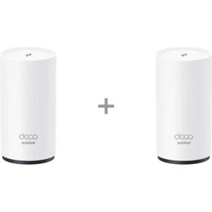 TP-LINK DECO X50-OUTDOOR AX3000 WIFI MESH SYSTEM 2-pack 8