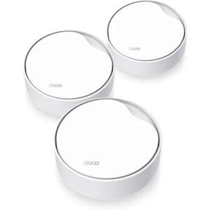 TP-LINK DECO X50-POE AX3000 WIFI MESH SYSTEM 3-pack