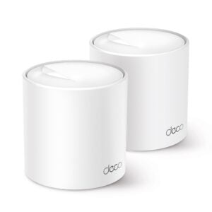 TP-LINK DECO X50 AX3000 WIFI MESH SYSTEM (2-pack)