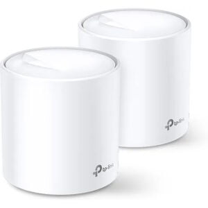 TP-LINK DECO X60 AX3000 WIFI MESH SYSTEM 2-pack