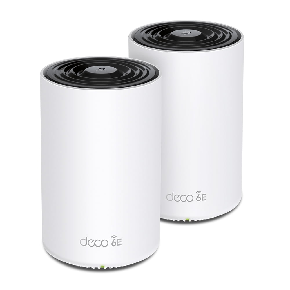 TP-LINK DECO XE75 PRO AXE5400 WIFI MESH SYSTEM (2-pack)