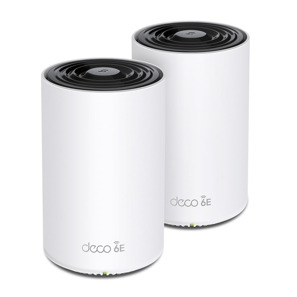 TP-LINK DECO XE75 AXE5400 WIFI MESH SYSTEM (2-pack)