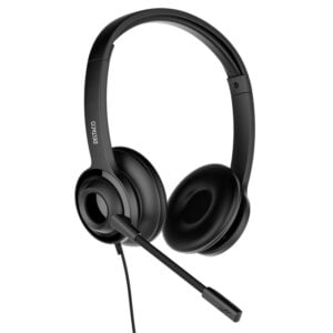 DELTACO Office USB stereo headset