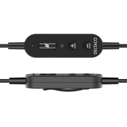 DELTACO Office USB stereo headset 4