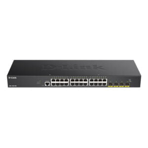 D-Link DGS-1250-28X 28-porttinen älykytkin 2