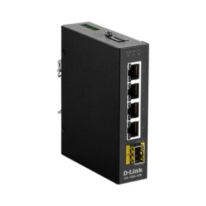 D-Link DIS-100G-5SW 5-porttinen Gigabit verkkokytkin