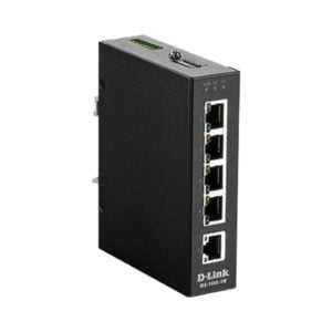 D-Link DIS-100G-5W 5-porttinen Gigabit verkkokytkin