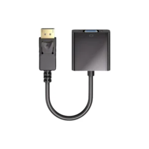 Fuj:tech DisplayPort – VGA -adapterikaapeli