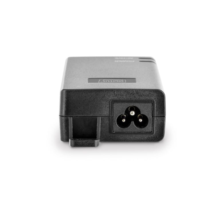 DIGITUS GIGABIT ETHERNET POE INJECTOR 802.3AT POWER 30W 3 DIGITUS GIGABIT ETHERNET POE INJECTOR 802.3AT POWER 30W 3