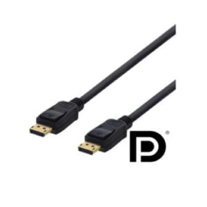 DisplayPort-kaapeli, 3 m, 4K UHD