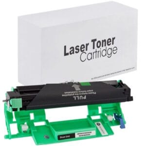 Korvaava DR1050 rumpuyksikkö (10000 sivua)