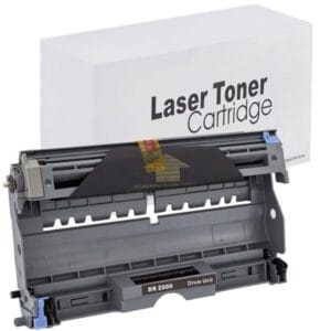 Korvaava DR2000/2005 rumpuyksikkö