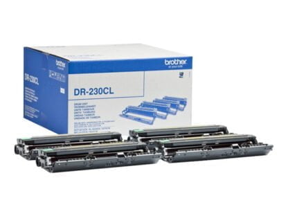 Brother DR230CL rumpuyksikkösarja (15000 sivua) 2