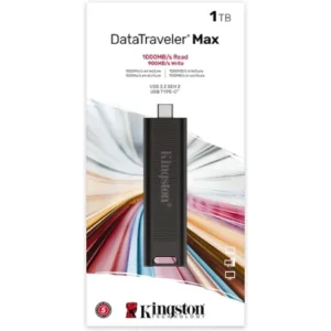 Kingston DataTraveler Max 1Tt USB-C muisti