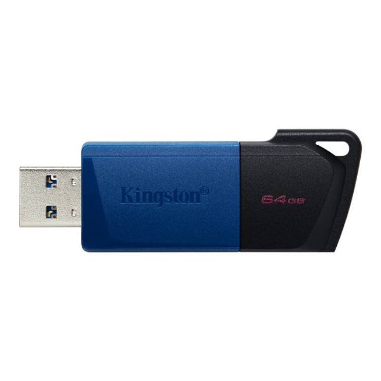 Kingston 64GB DataTraveler Exodia M USB muistitikku 3 Kingston 64GB DataTraveler Exodia M USB muistitikku 3