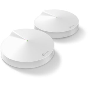 TP-LINK DECO M9 PLUS AC2200 WIFI MESH SYSTEM (2-pack)