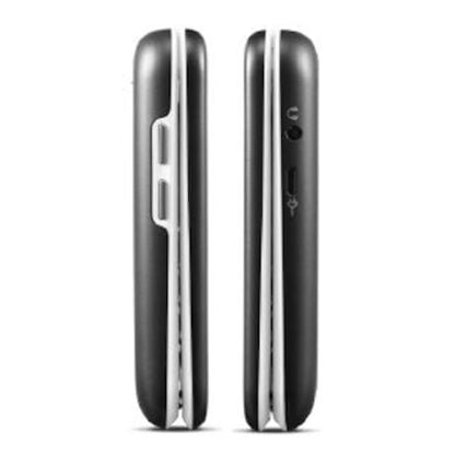 Doro 6821 Black/White 4G -simpukkapuhelin EOL 5