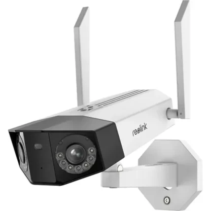 Reolink Duo 2 WiFi 2x8MP AI ulkokamera LED-kohdevaloilla 2