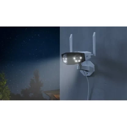 Reolink Duo 2 WiFi 2x8MP AI ulkokamera LED-kohdevaloilla 4