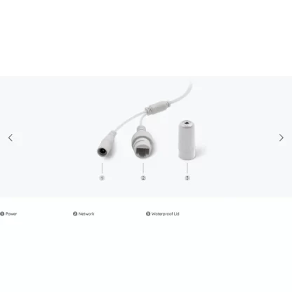 Reolink Duo 2 WiFi 2x8MP AI ulkokamera LED-kohdevaloilla 7