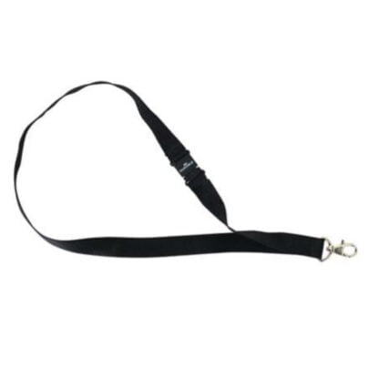 Kaulanauha Durable 8137 leveä musta 3