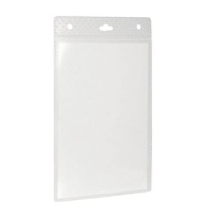 Durable 8526 nimikyltti A6 kirkas 2
