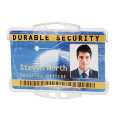 Durable 8918 Kulkukorttikotelo 54 x 85mm 3