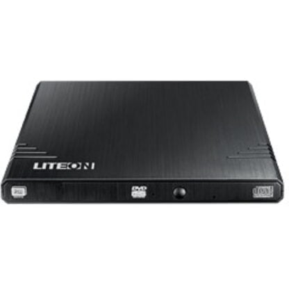 LiteOn EBAU108 USB DVD-RW asema musta 2