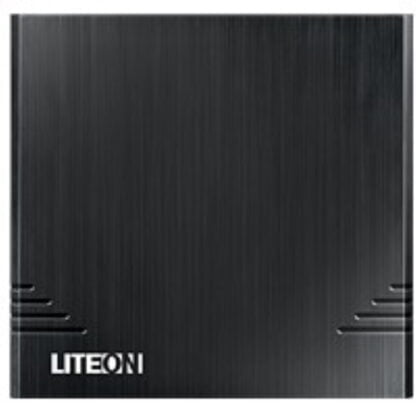 LiteOn EBAU108 USB DVD-RW asema musta 4