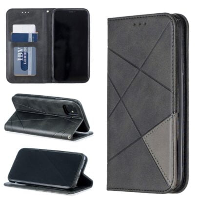 Apple iPhone 11 Flip-suojakotelo musta 4