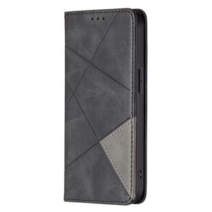 Apple iPhone 13 Mini Flip-suojakotelo musta 2