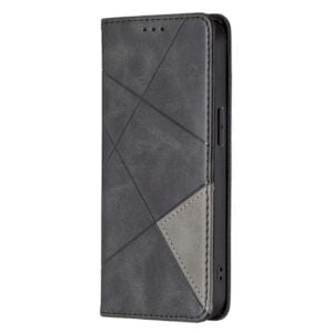 Apple iPhone 13 Flip-suojakotelo musta