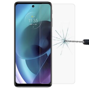 Motorola Moto G51 5G / G200 5G / G60 panssarilasi 0.26mm 2.5D