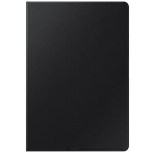 SAMSUNG BOOK COVER TAB S7+/S7 FE/S8+ BLACK