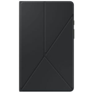 SAMSUNG TAB A9 BOOK COVER BLACK