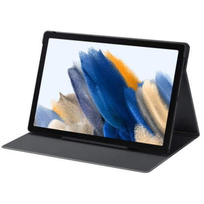 SAMSUNG BOOK COVER TAB A8 DARK GRAY 4