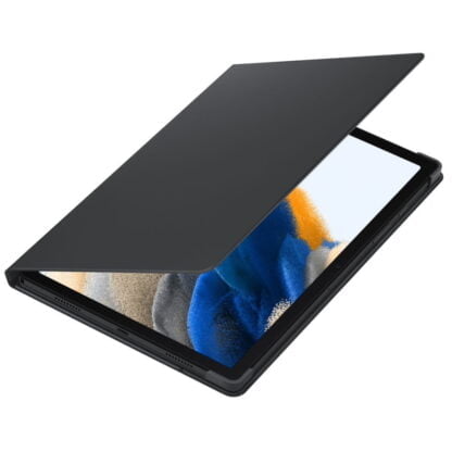 SAMSUNG BOOK COVER TAB A8 DARK GRAY 5