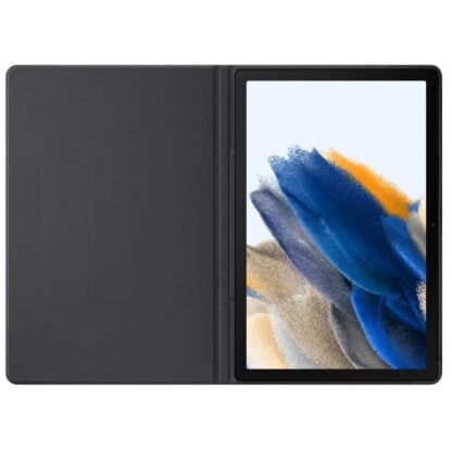 SAMSUNG BOOK COVER TAB A8 DARK GRAY 6