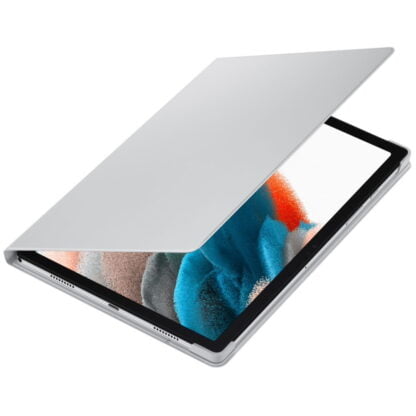 SAMSUNG BOOK COVER TAB A8 SILVER 5