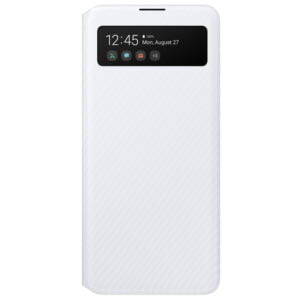 SAMSUNG S VIEW WALLET A41 WHITE