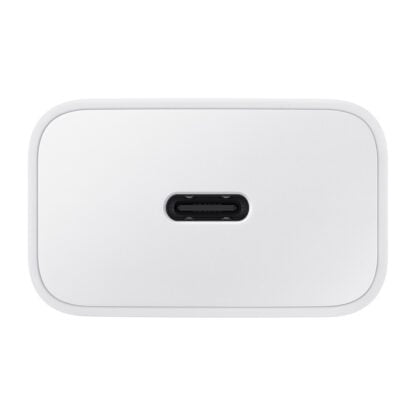 Samsung 15 W USB-C laturi USB-C-kaapelilla valkoinen 3