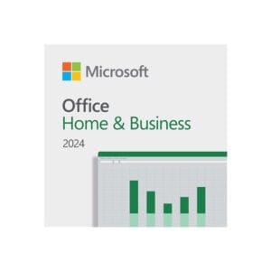 Microsoft Office Home & Business 2024 ESD monikielinen